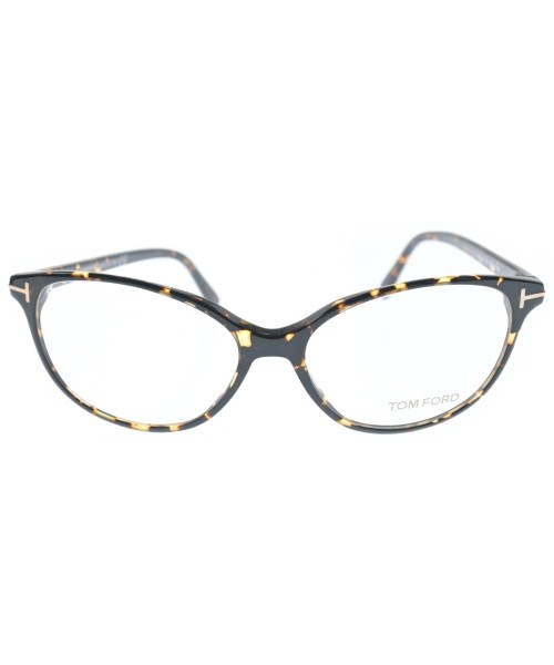 TOM FORD（トムフォード）メガネ 茶 サイズ:- レディース/2200679914198