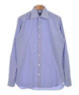 TOM FORD（トムフォード）カジュアルシャツ 紺 サイズ:41(XL位) メンズ/2200687078332