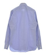 TOM FORD（トムフォード）カジュアルシャツ 紺 サイズ:41(XL位) メンズ/2200687078332
