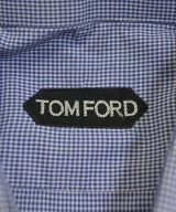 TOM FORD（トムフォード）カジュアルシャツ 紺 サイズ:41(XL位) メンズ/2200687078332