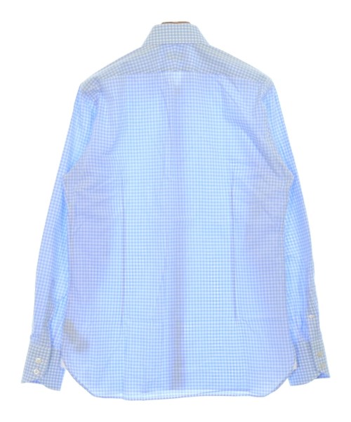 TOM FORD（トムフォード）カジュアルシャツ 青 サイズ:41(XL位) メンズ/2200687078349