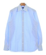 TOM FORD（トムフォード）カジュアルシャツ 青 サイズ:41(XL位) メンズ/2200687078349