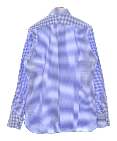 TOM FORD（トムフォード）カジュアルシャツ 青 サイズ:41(XL位) メンズ/2200687078356