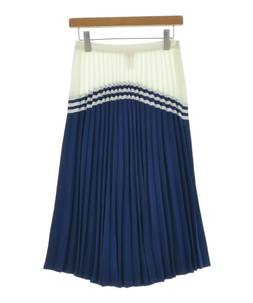 Charles Anastase（シャルルアナスタス）ロング・マキシ丈スカート 青 サイズ:S レディース/2200594576471