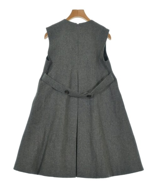 Charles Anastase（シャルルアナスタス）ワンピース グレー サイズ:S レディース/2200644434010