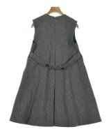 Charles Anastase（シャルルアナスタス）ワンピース グレー サイズ:S レディース/2200644434010