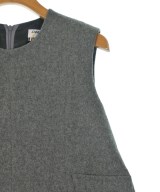 Charles Anastase（シャルルアナスタス）ワンピース グレー サイズ:S レディース/2200644434010