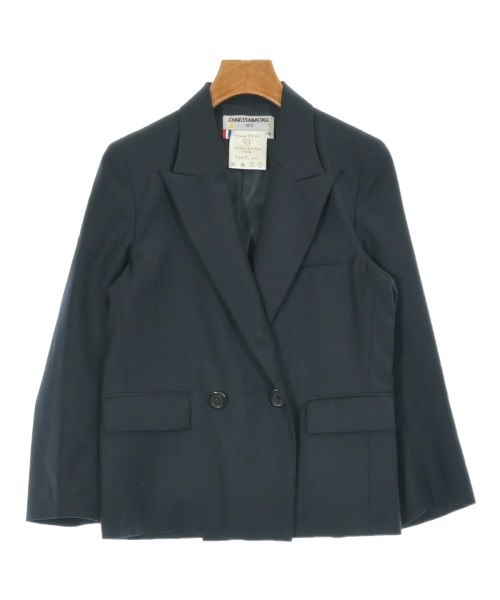 シャルルアナスタス(Charles Anastase)のCharles Anastase テーラードジャケット