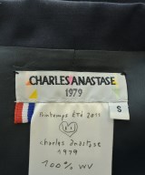 Charles Anastase（シャルルアナスタス）テーラードジャケット 紺 サイズ:S レディース/2200614255010