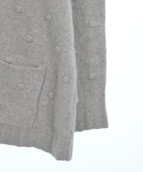 Charles Anastase（シャルルアナスタス）カーディガン グレー サイズ:S レディース/2200614255027