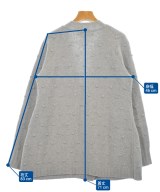 Charles Anastase（シャルルアナスタス）カーディガン グレー サイズ:S レディース/2200614255027