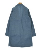 Charles Anastase（シャルルアナスタス）チェスターコート 青 サイズ:S レディース/2200673052018