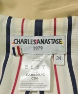 Charles Anastase（シャルルアナスタス）トレンチコート ベージュ サイズ:38(S位) レディース/2200704251229