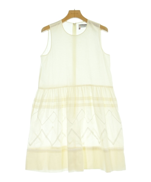 Charles Anastase(シャルルアナスタス)ワンピース 白 サイズ:F/2200669281040