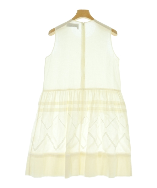 Charles Anastase（シャルルアナスタス）ワンピース 白 サイズ:F レディース/2200669281040