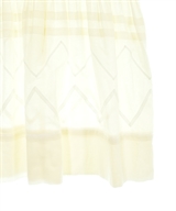 Charles Anastase（シャルルアナスタス）ワンピース 白 サイズ:F レディース/2200669281040