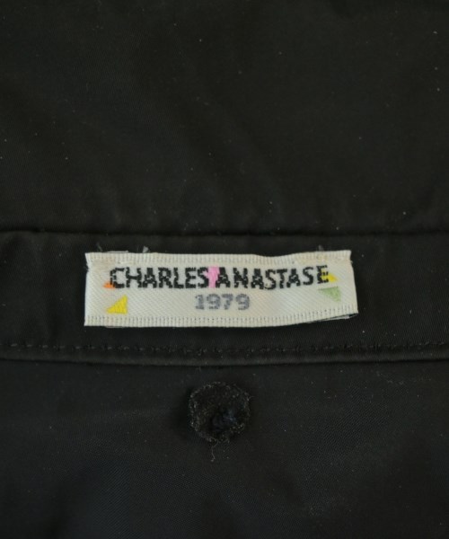 Charles Anastase（シャルルアナスタス）その他 黒 サイズ:-(XL位) レディース/2200682784030