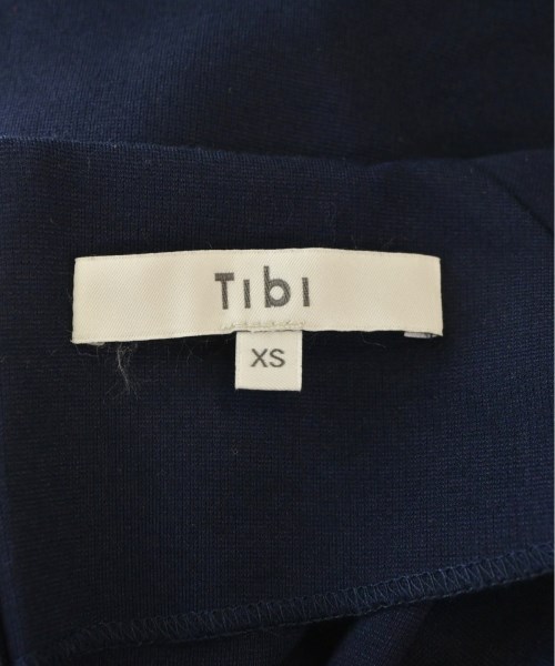 長袖柄tibi ティビ Tシャツ・カットソー XS 紺