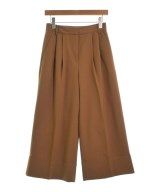 tibi クロップドパンツ