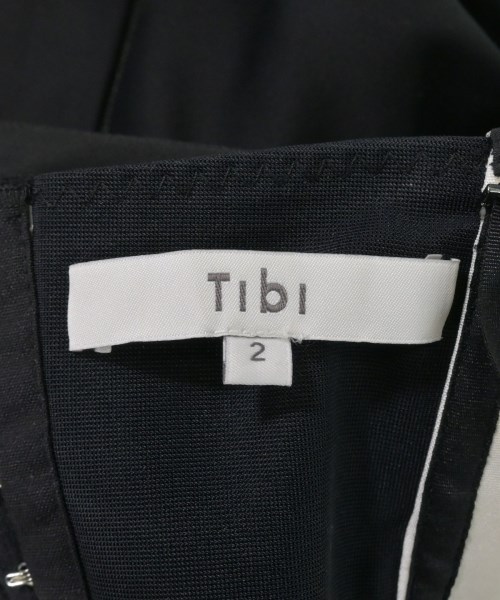 tibi（ティビ）ブラウス 黒 サイズ:2(M位) レディース/2200635555113