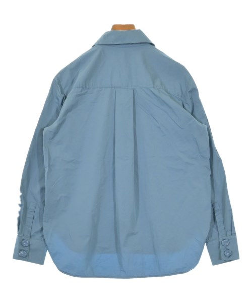 tibi（ティビ）ブラウス 青 サイズ:XS レディース/2200640392024