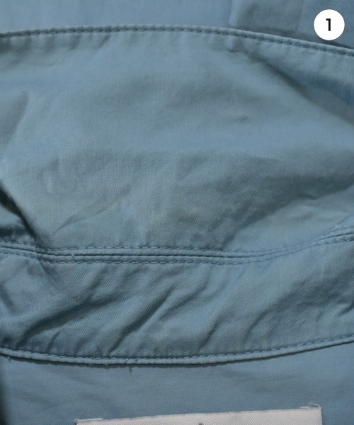 tibi（ティビ）ブラウス 青 サイズ:XS レディース/2200640392024