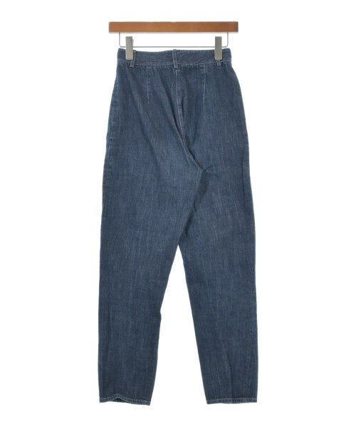 ティビ　tibi 美品　インディゴ　濃紺　デニムパンツ　24. tibi（ティビ）デニムパンツ 紺 サイズ:0(XS位) レディース
