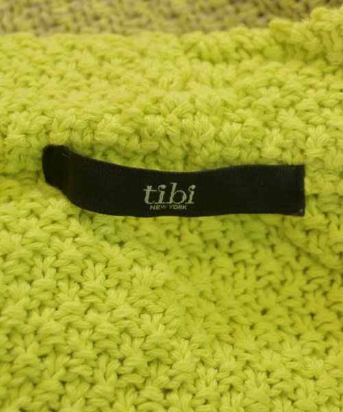 tibi（ティビ）カーディガン 緑 サイズ:2(M位) レディース/2200624845058