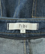 tibi（ティビ）ロング・マキシ丈スカート 紺 サイズ:0(XS位) レディース/2200626936464