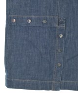 tibi（ティビ）ロング・マキシ丈スカート 紺 サイズ:0(XS位) レディース/2200626936464