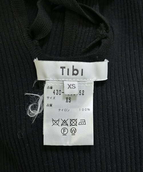 tibi（ティビ）ニット・セーター 黒 サイズ:XS レディース/2200626936969