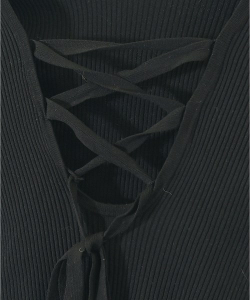 tibi（ティビ）ニット・セーター 黒 サイズ:XS レディース/2200626936969