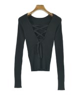 tibi（ティビ）ニット・セーター 黒 サイズ:XS レディース/2200626936969