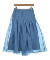 tibi（ティビ）ロング・マキシ丈スカート 青 サイズ:0(XS位) レディース/2200638382044
