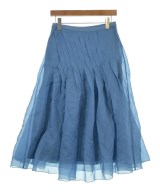 tibi（ティビ）ロング・マキシ丈スカート 青 サイズ:0(XS位) レディース/2200638382044