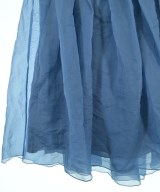 tibi（ティビ）ロング・マキシ丈スカート 青 サイズ:0(XS位) レディース/2200638382044