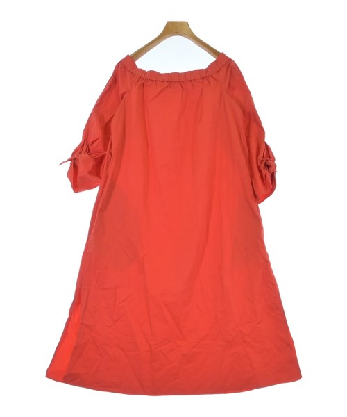 tibi（ティビ）ワンピース 赤 サイズ:0(XS位) レディース/2200638382167