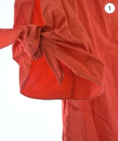 tibi（ティビ）ワンピース 赤 サイズ:0(XS位) レディース/2200638382167