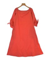 tibi（ティビ）ワンピース 赤 サイズ:0(XS位) レディース/2200638382167