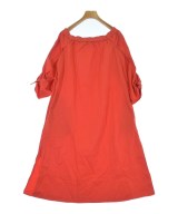 tibi（ティビ）ワンピース 赤 サイズ:0(XS位) レディース/2200638382167