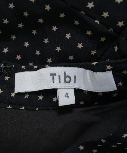 tibi（ティビ）ワンピース 黒 サイズ:4(XL位) レディース/2200638382266