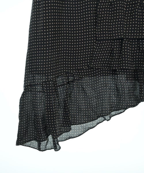 tibi（ティビ）ワンピース 黒 サイズ:4(XL位) レディース/2200638382266