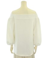 tibi（ティビ）ブラウス 白 サイズ:0(XS位) レディース/2200620976046