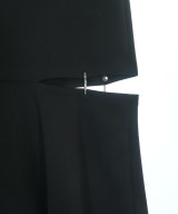 tibi（ティビ）ロング・マキシ丈スカート 黒 サイズ:0(XS位) レディース/2200620976190