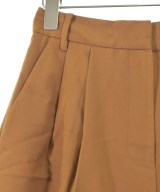 tibi（ティビ）クロップドパンツ 茶 サイズ:0(XS位) レディース/2200628442086