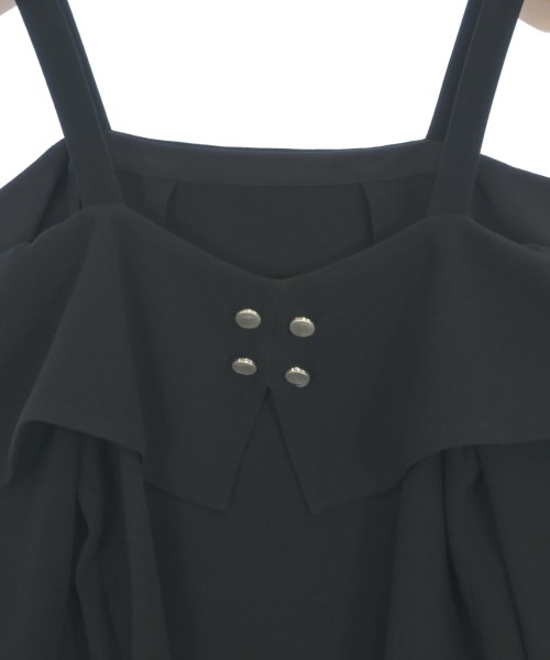 tibi（ティビ）ブラウス 黒 サイズ:0(XS位) レディース/2200623987070