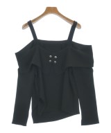 tibi（ティビ）ブラウス 黒 サイズ:0(XS位) レディース/2200623987070