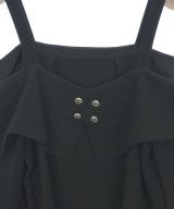tibi（ティビ）ブラウス 黒 サイズ:0(XS位) レディース/2200623987070