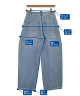 tibi（ティビ）デニムパンツ 青 サイズ:25(S位) レディース/2200630658048