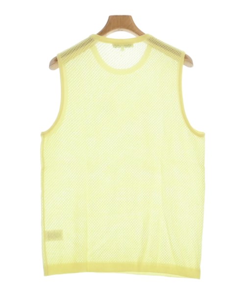 tibi（ティビ）タンクトップ 黄 サイズ:L メンズ/2200612334076